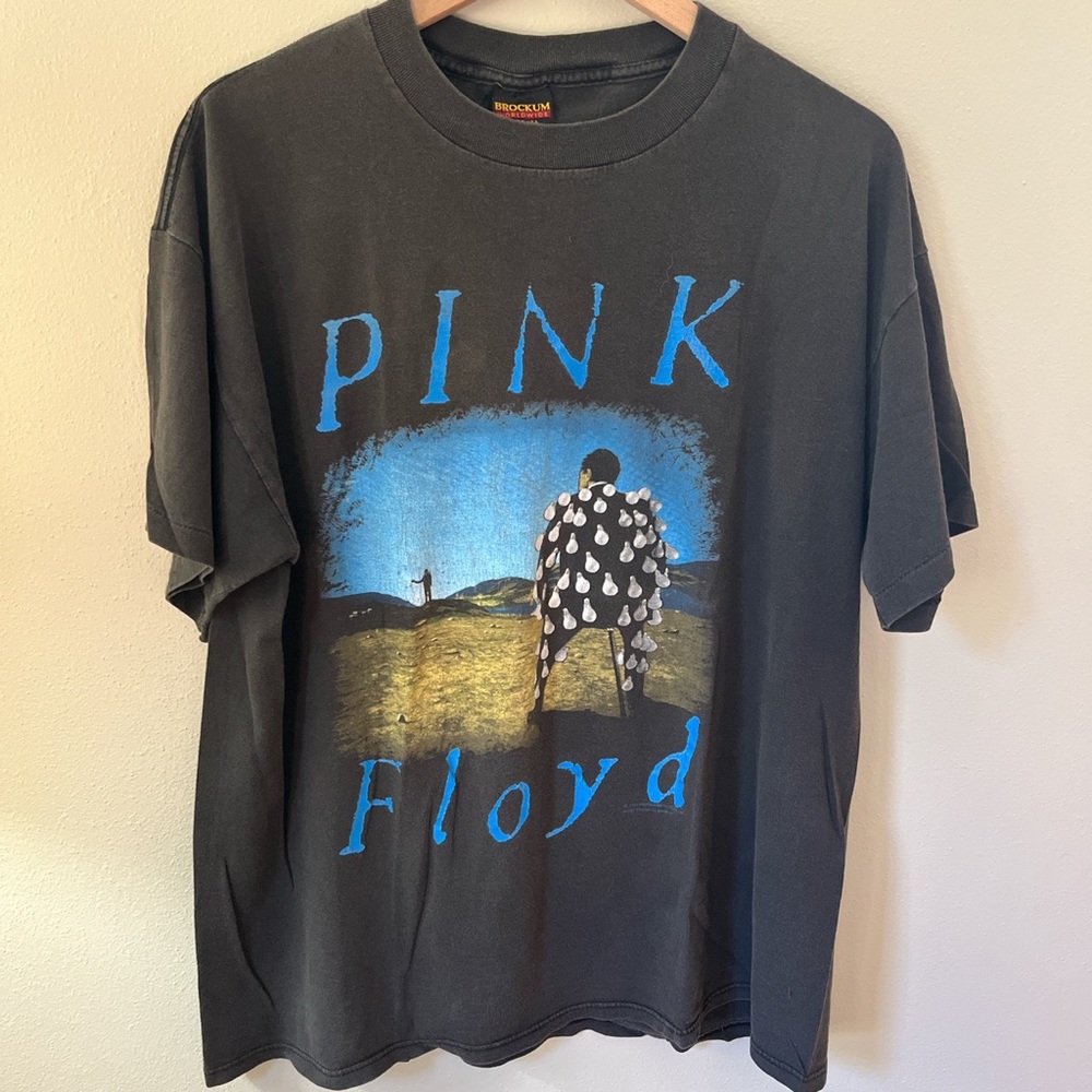 1992 Pink Floyd Tshirt